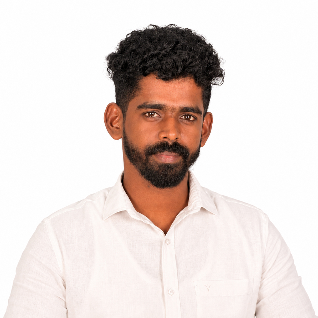 Mr. Yunus Mohammed - Co-Founder & Director of Academics